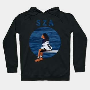 sza sos Hoodie